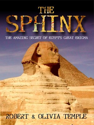 cover image of The Sphinx
